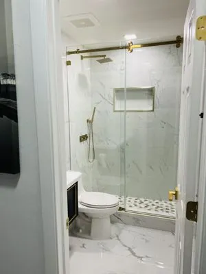 Jc Quality Plumbing Logo