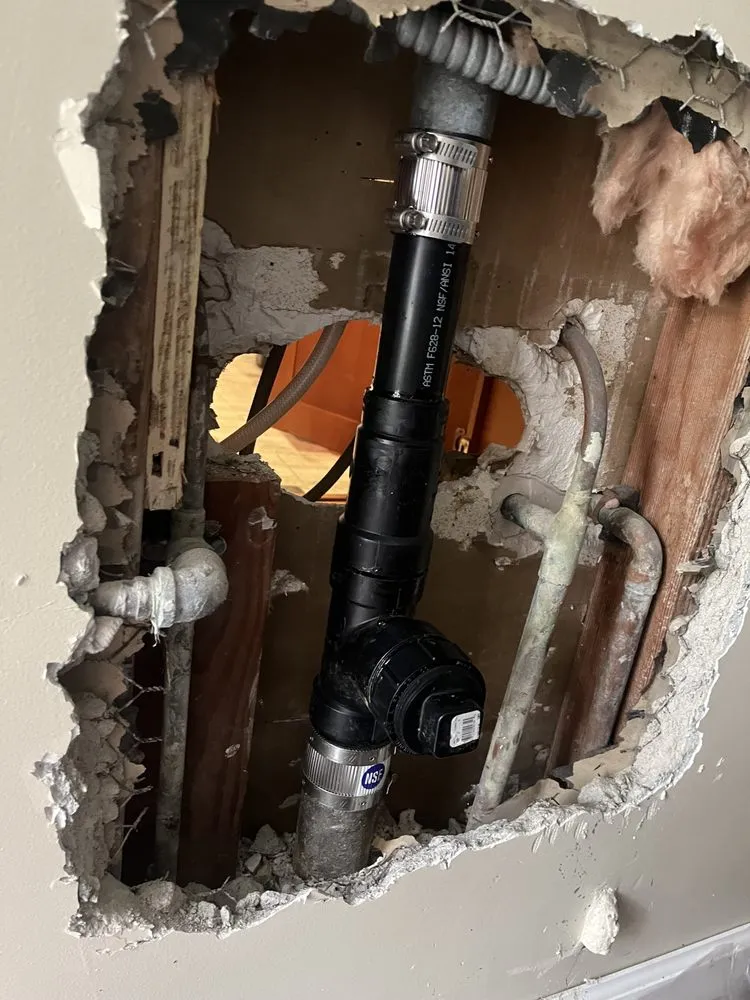 Slide of JC Rooter & Plumbing