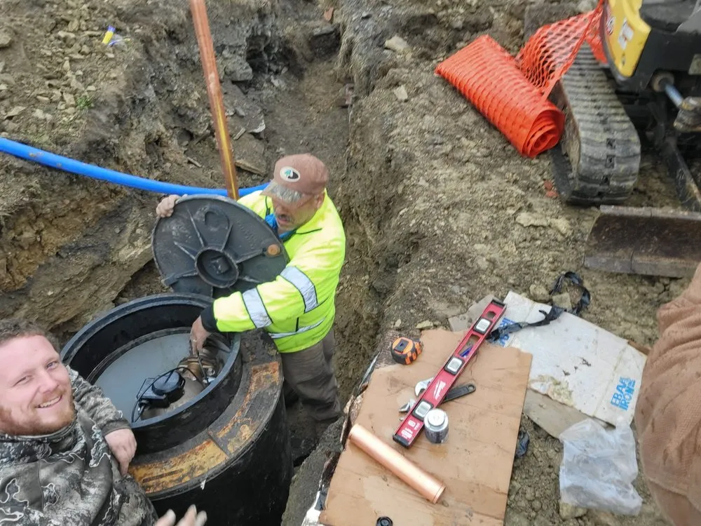 Slide of JC Services