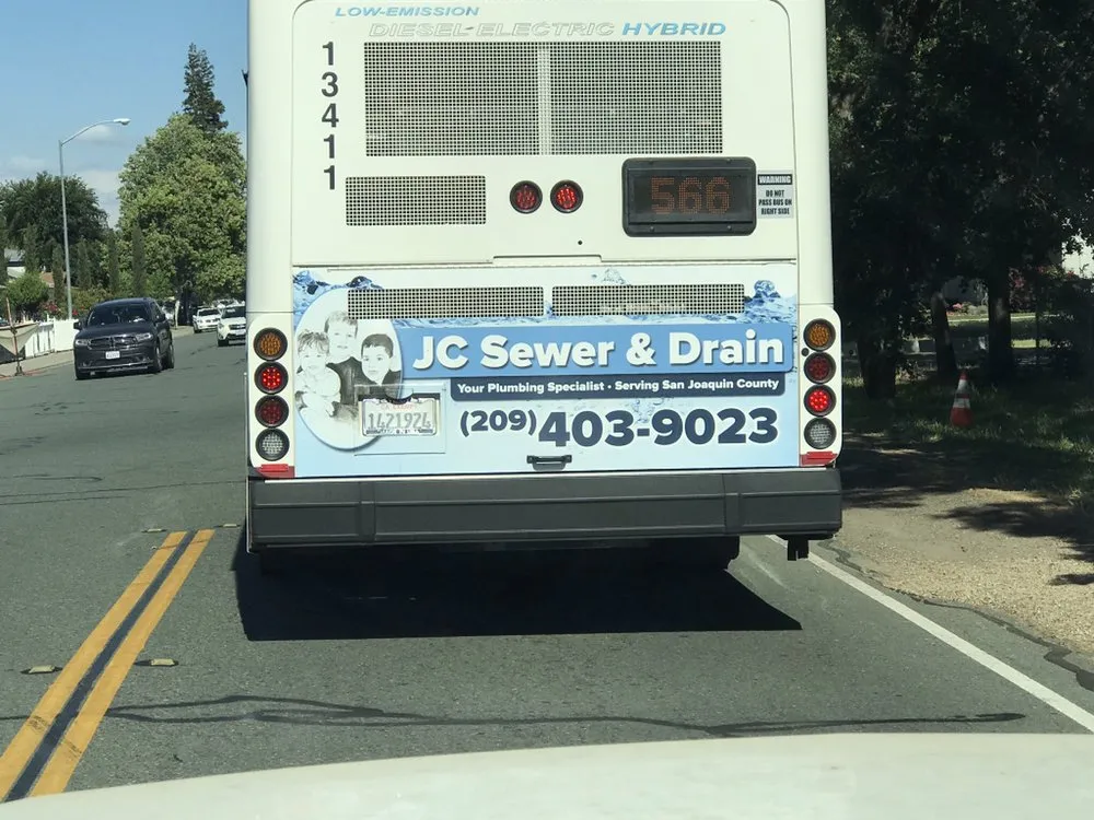 Slide of JC Sewer & Drain Plumbing