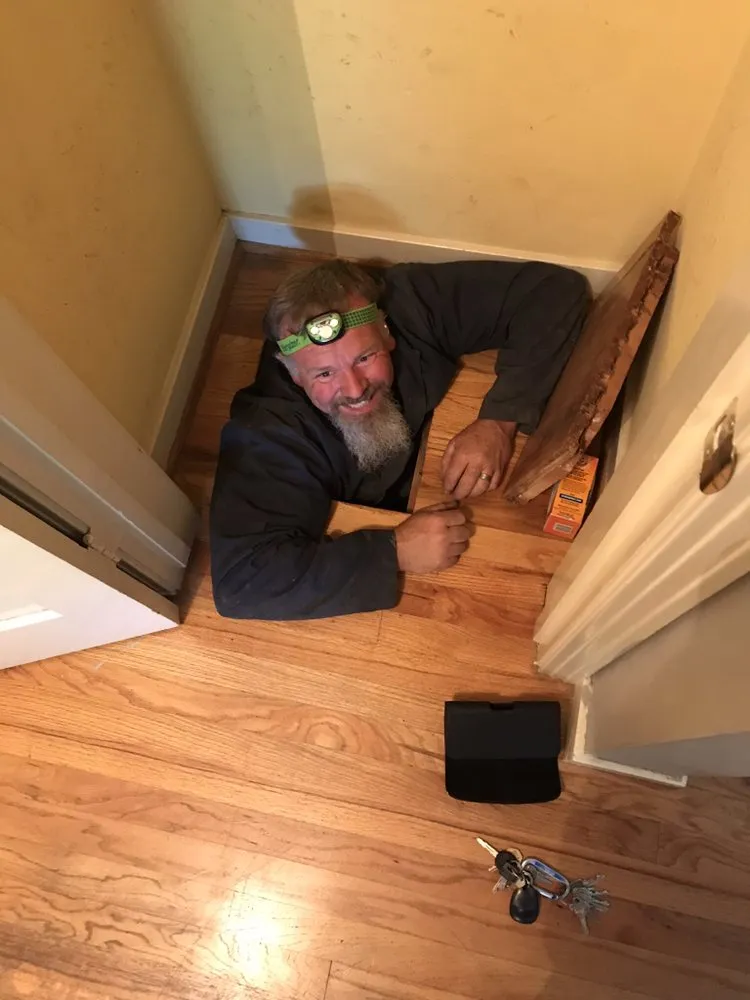 Slide of JC Sewer & Drain Plumbing