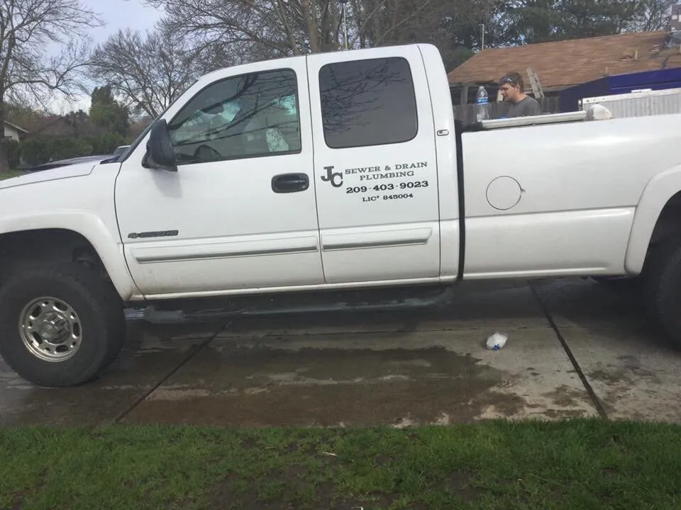 Slide of JC Sewer & Drain Plumbing