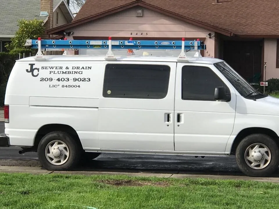 Slide of JC Sewer & Drain Plumbing