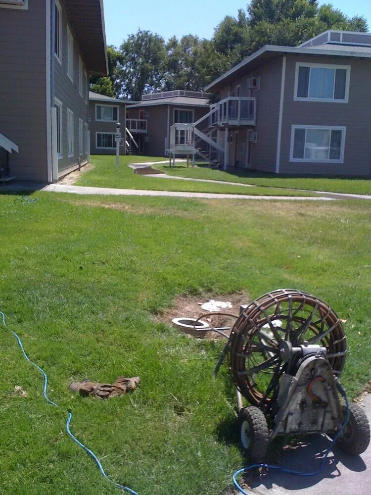 Slide of JC Sewer & Drain Plumbing