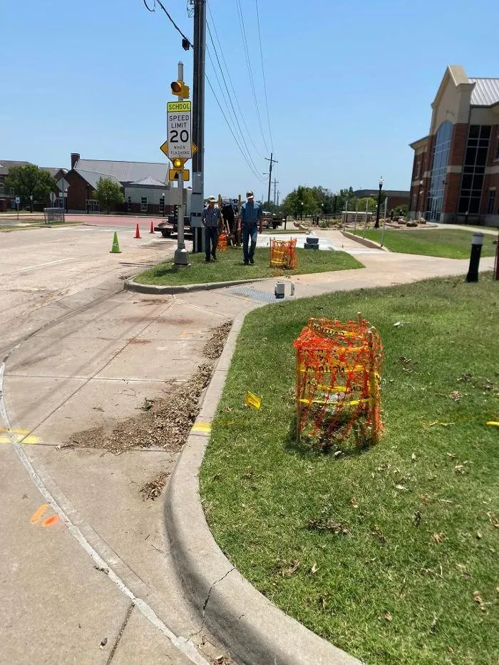 Slide of JC Utility Services