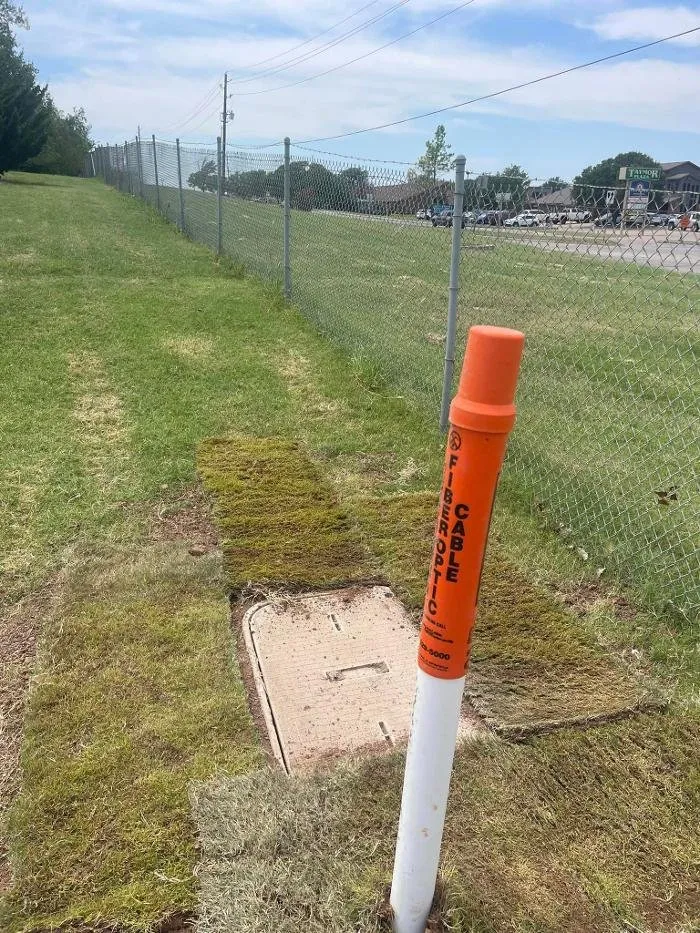 Slide of JC Utility Services