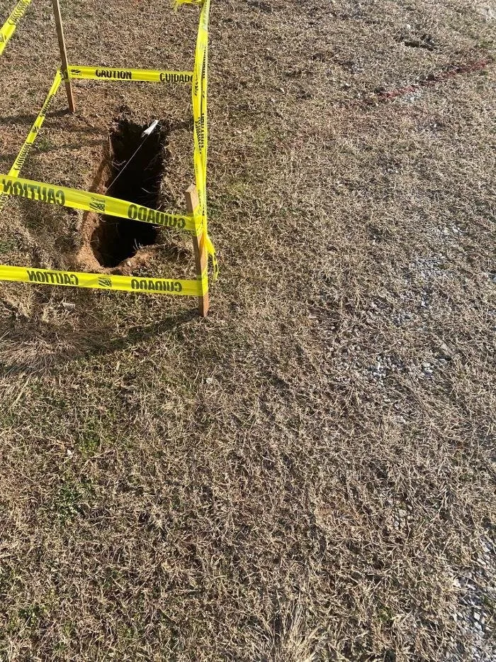 Slide of JC Utility Services