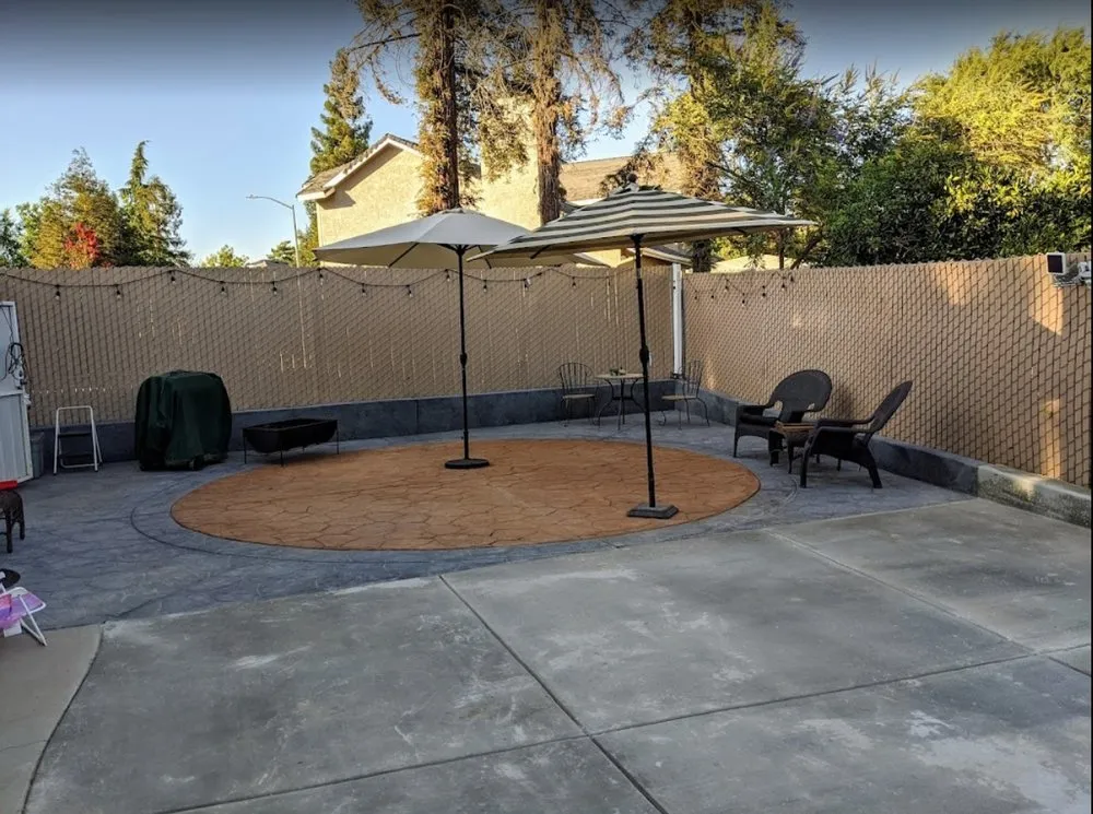 Slide of JCA General Construction