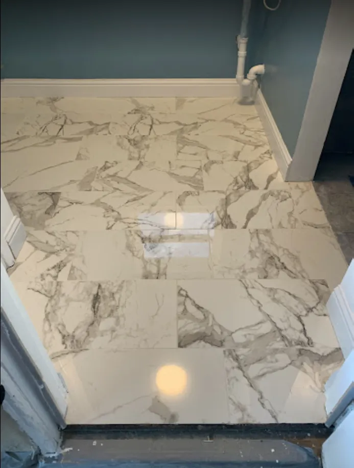 Slide of JCA General Construction