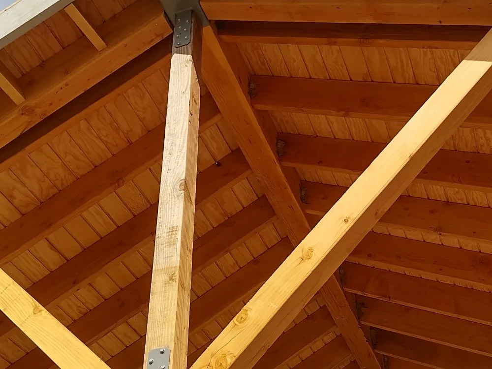 Slide of JCA General Construction