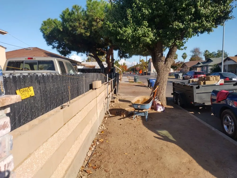 Slide of JCA General Construction