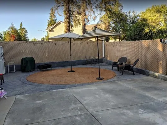 JCA General Construction Logo