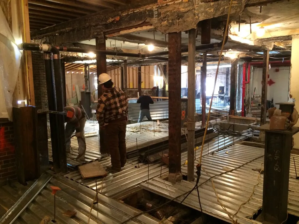 Slide of JCA Mechanical