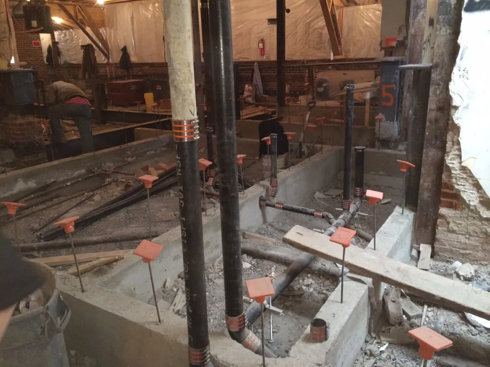 Slide of JCA Mechanical