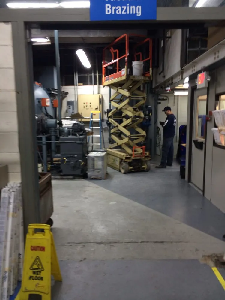 Slide of JCA Mechanical