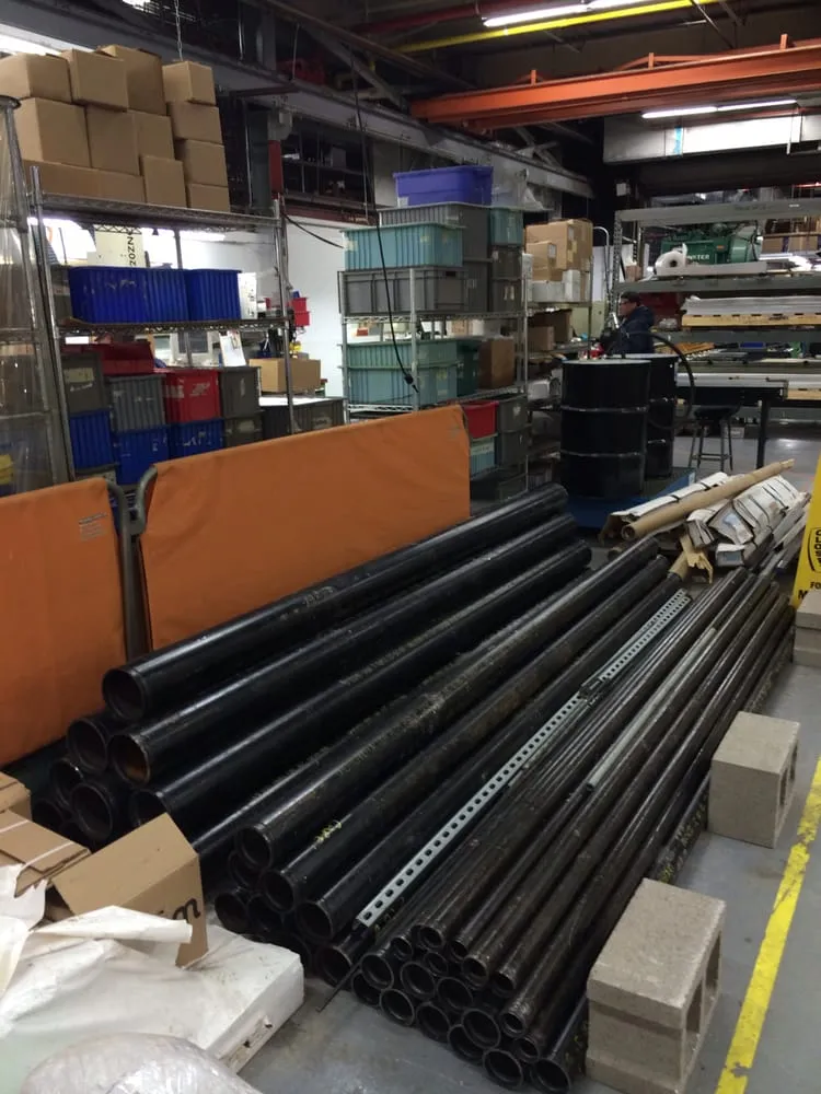 Slide of JCA Mechanical