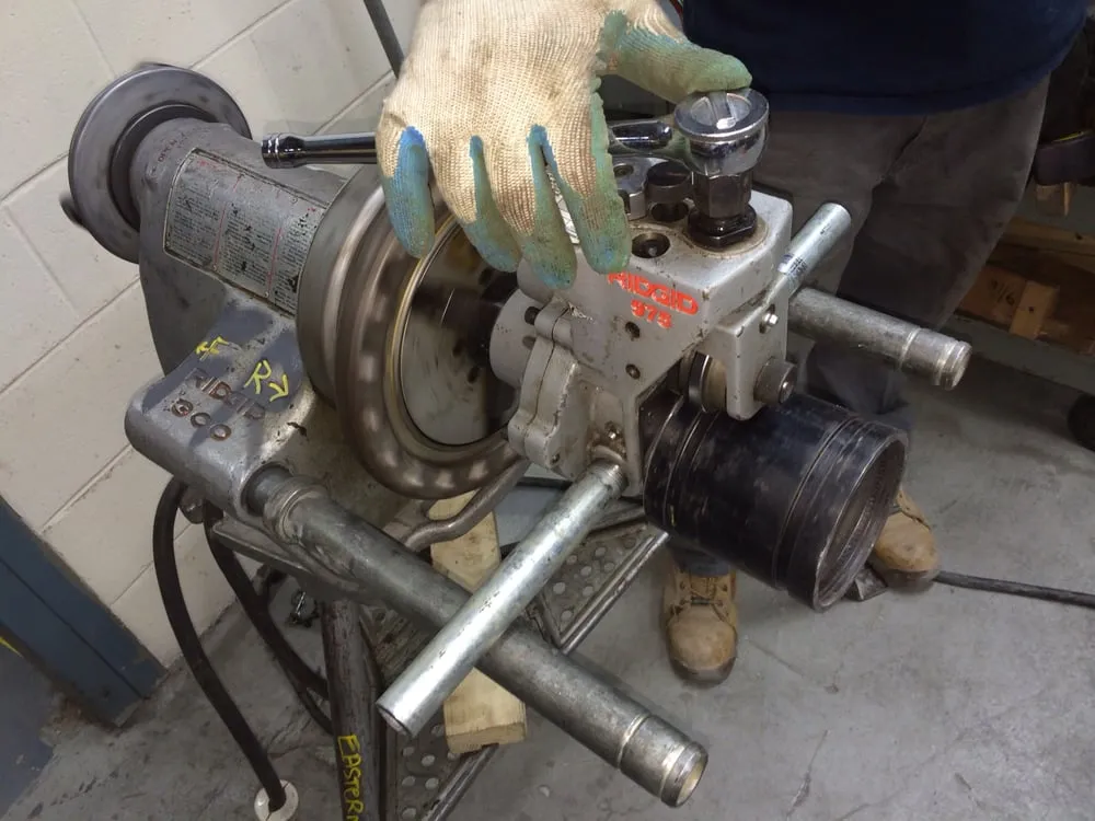 Slide of JCA Mechanical