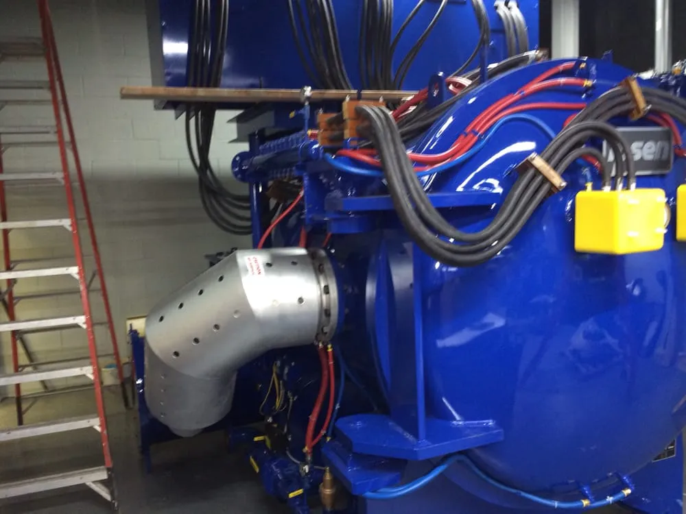 Slide of JCA Mechanical