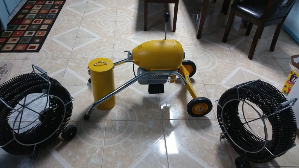 Slide of JCC Plumbing