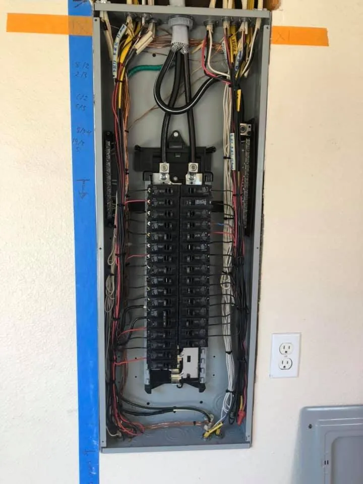 Slide of JCCC Handyman Service