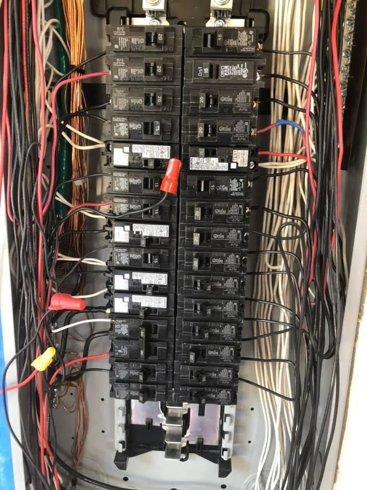 Slide of JCCC Handyman Service