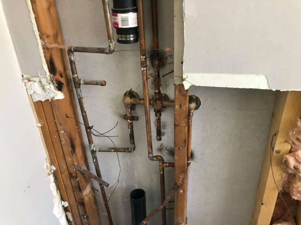 Slide of JCCC Handyman Service