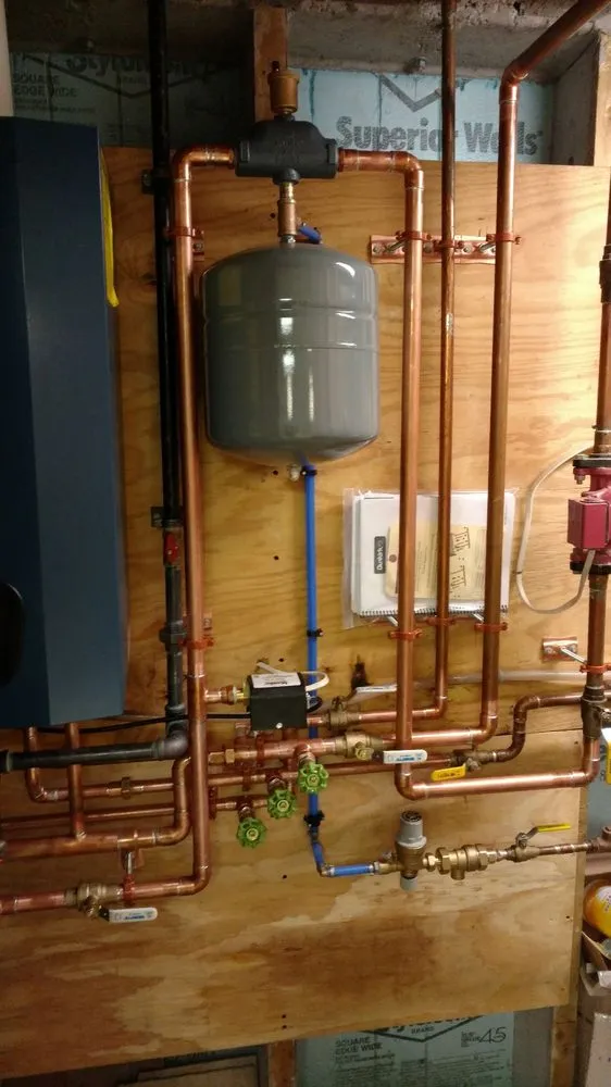 Slide of JCCM Plumbing & Heating