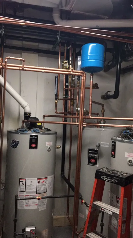 Slide of JCD Plumbing Corporation