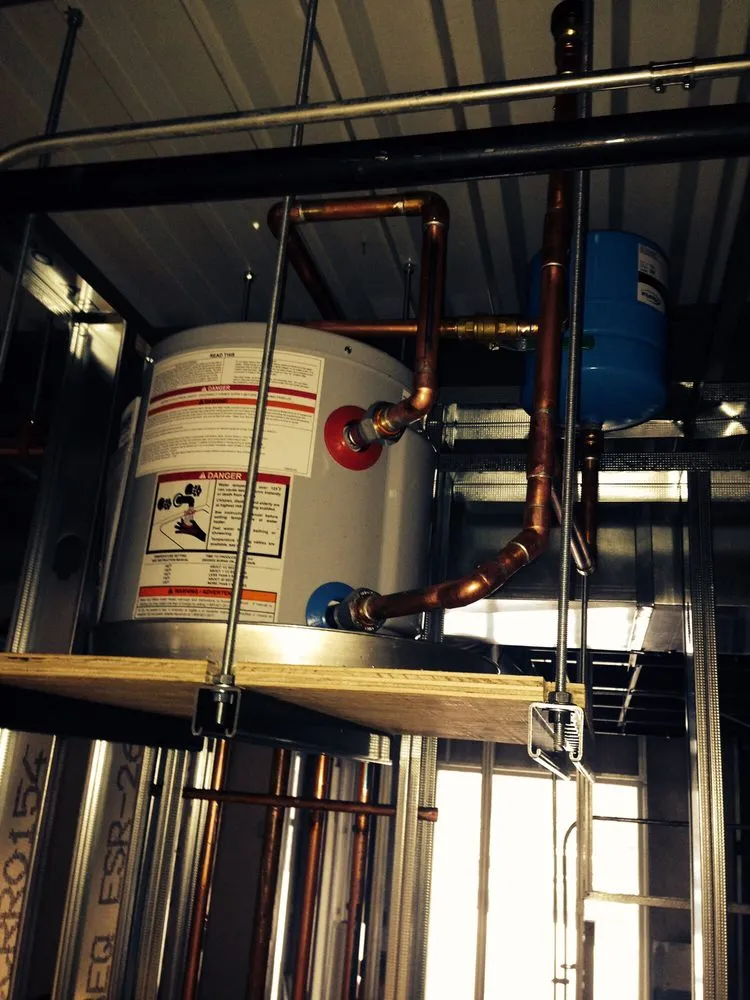 Slide of JCD Plumbing Corporation