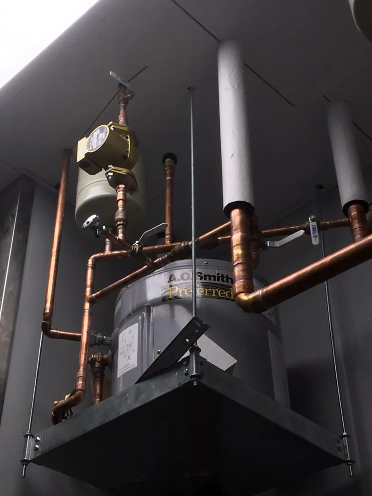 Slide of JCD Plumbing Corporation