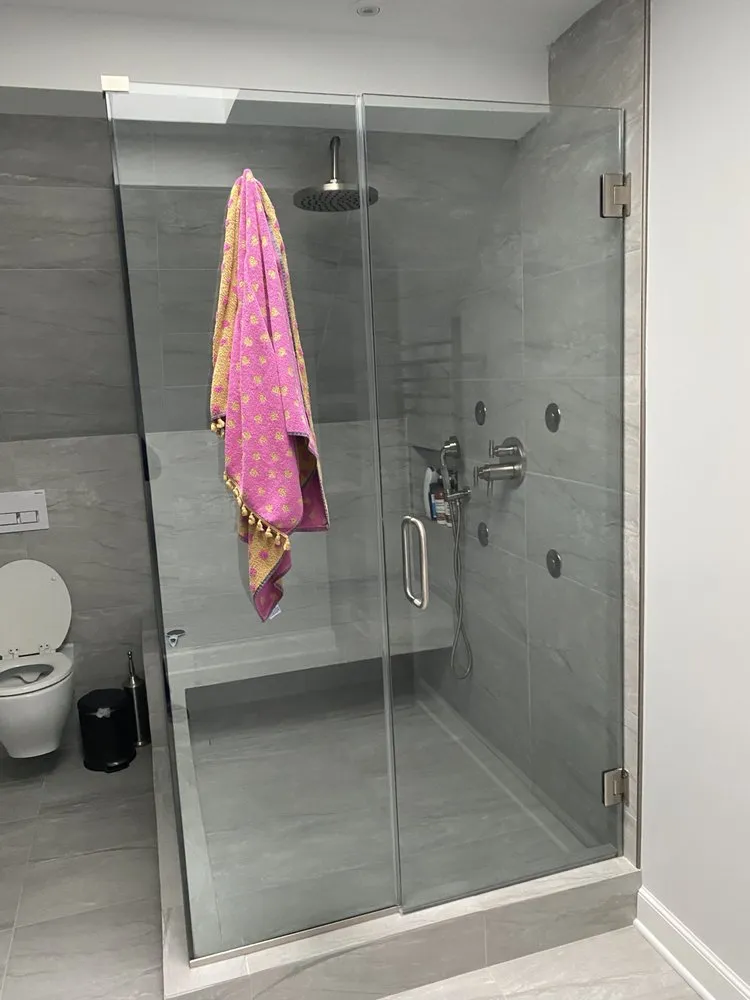 Slide of JCE plumbing service