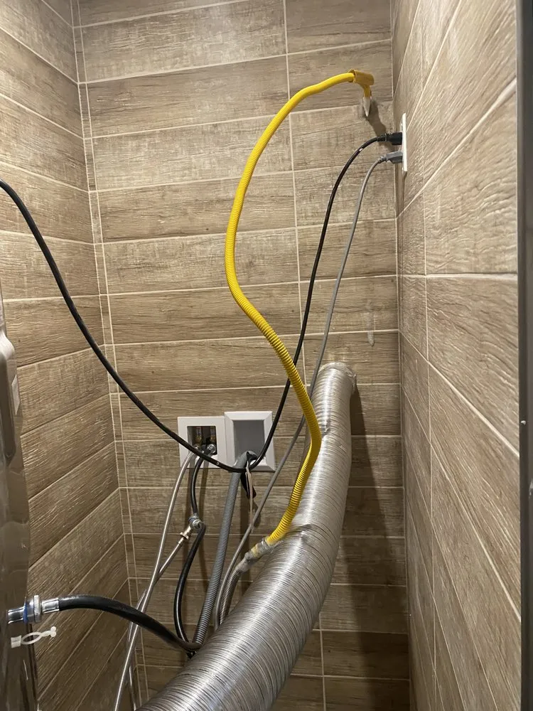 Slide of JCE plumbing service