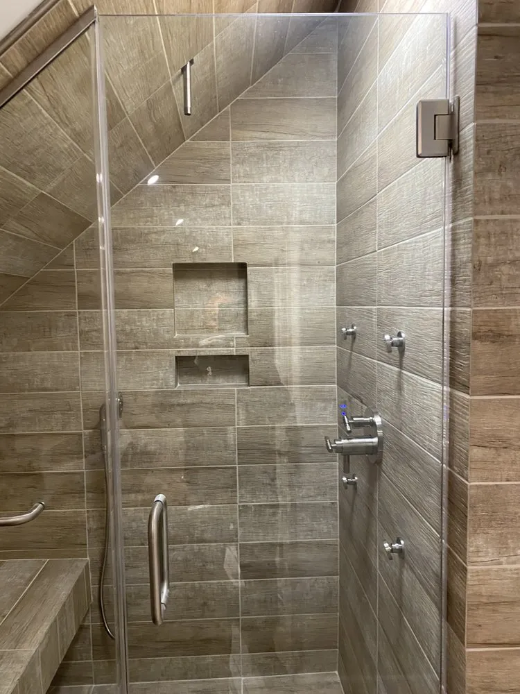 Slide of JCE plumbing service