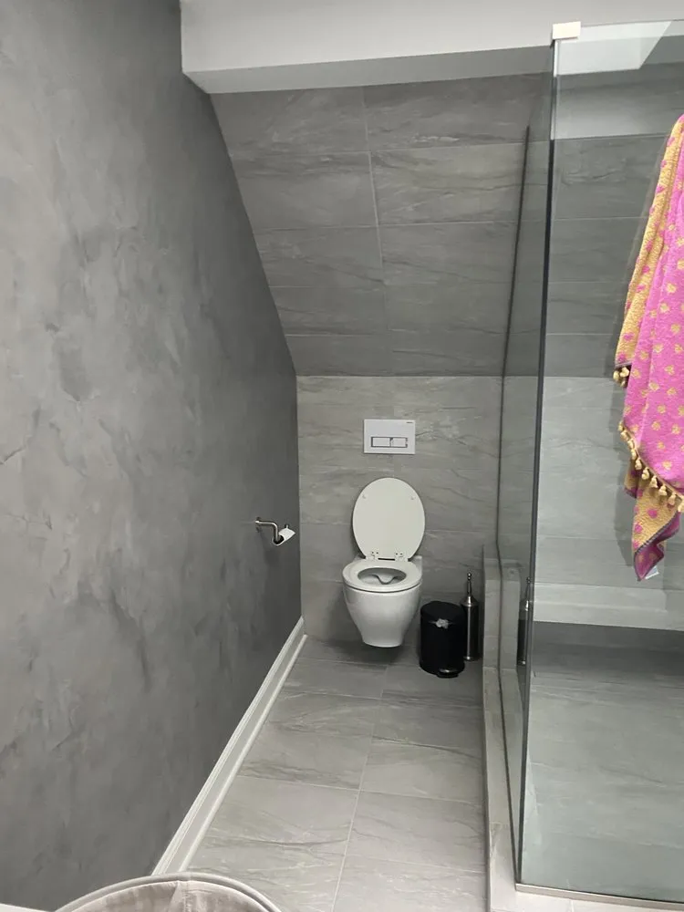 Slide of JCE plumbing service