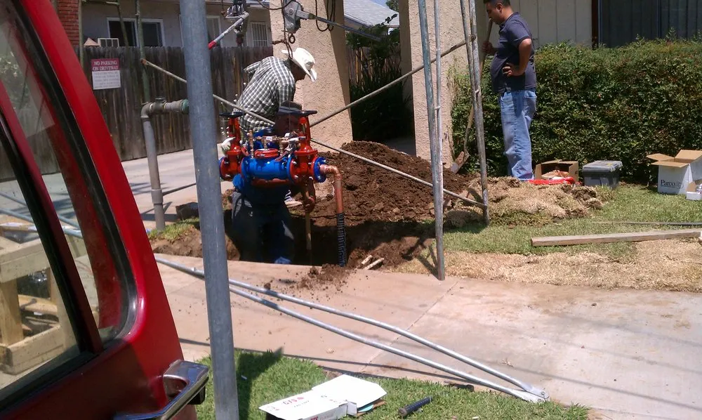 Slide of JCF Construction Company