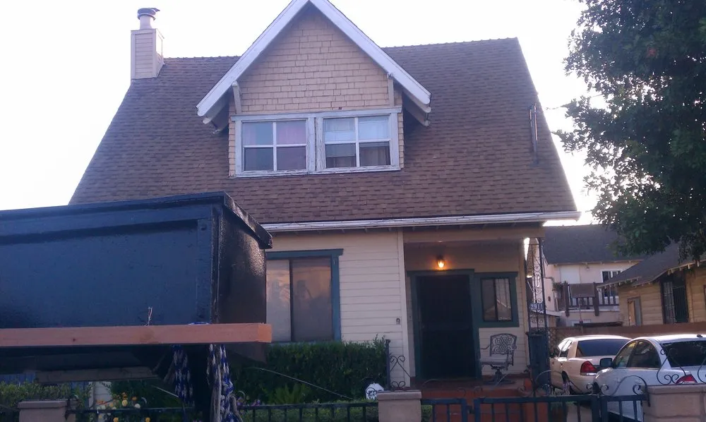 Slide of JCF Construction Company