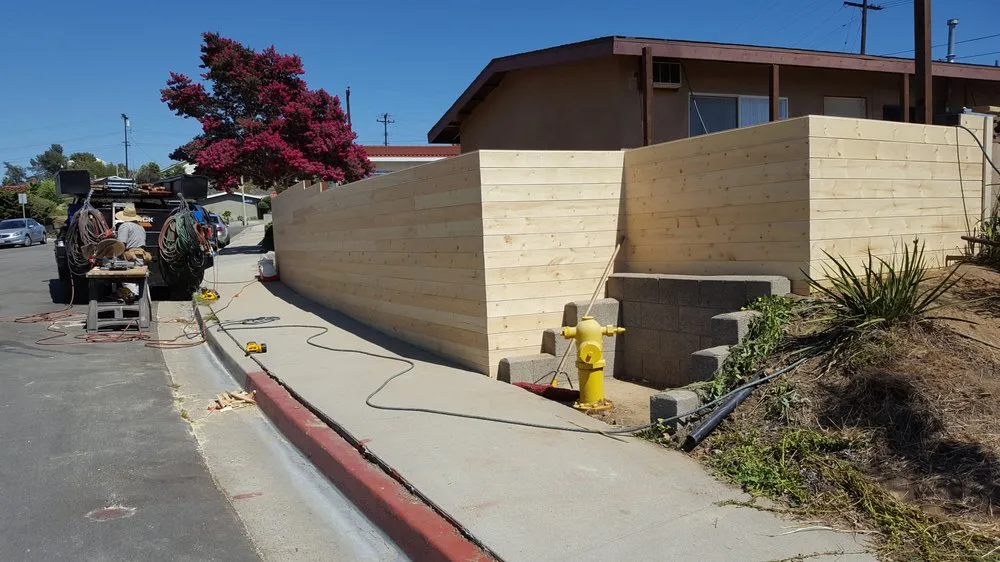 Slide of JCF Construction Company