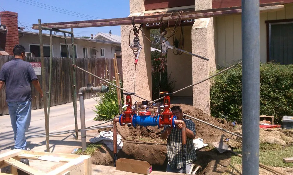 Slide of JCF Construction Company