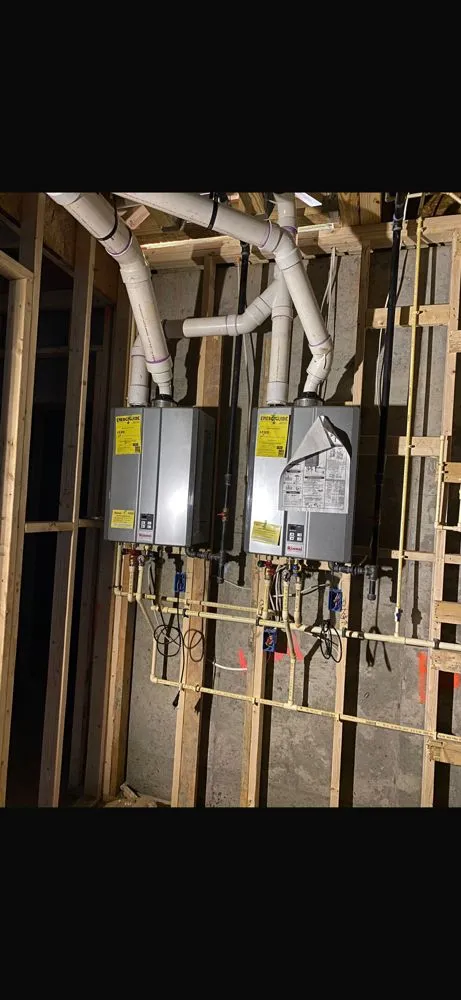 Slide of JCL Plumbing