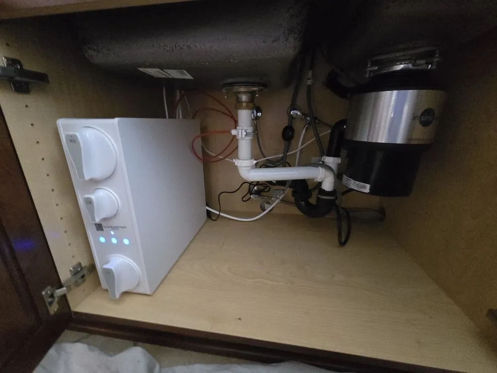 Slide of JCL plumbing