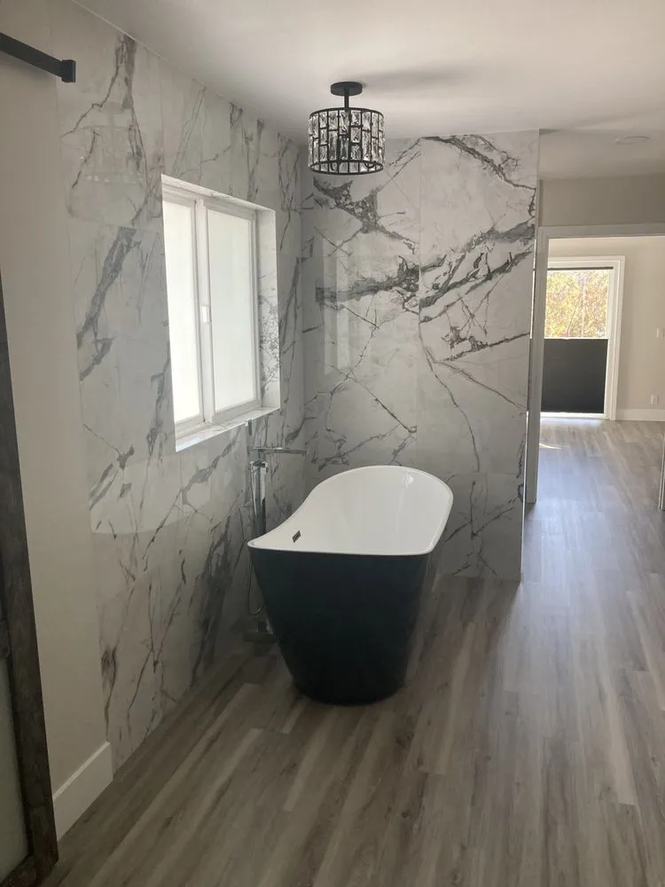 Slide of JCL plumbing