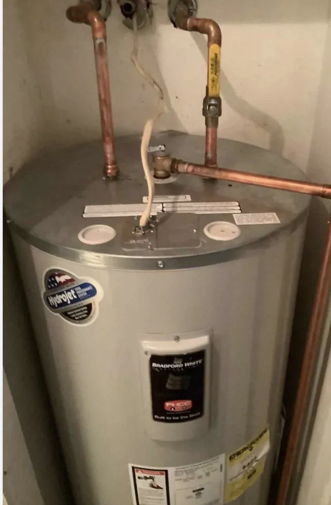 Slide of JCL plumbing