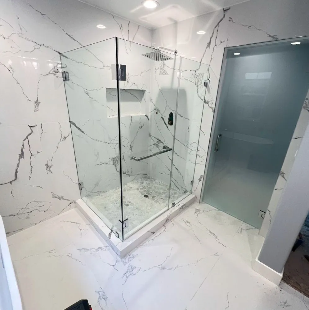 Slide of JCL plumbing