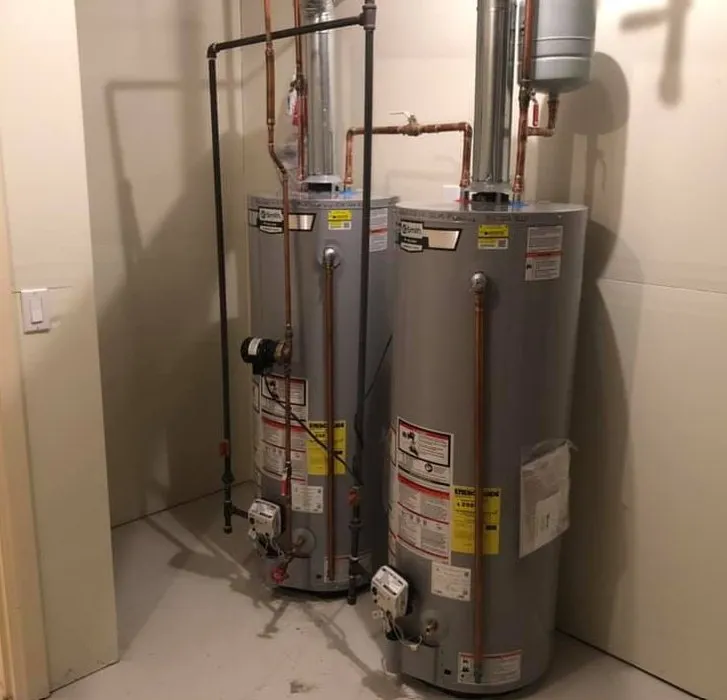 Slide of JCM Plumbing and Drain