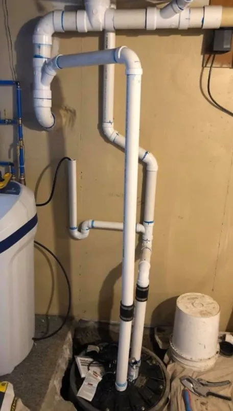 Slide of JCM Plumbing and Drain