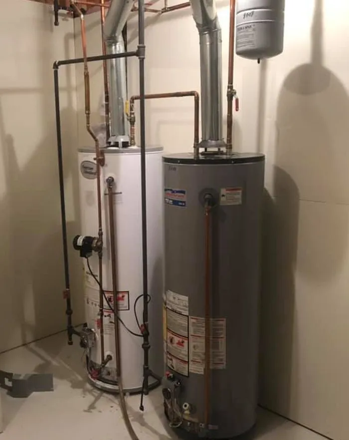 Slide of JCM Plumbing and Drain