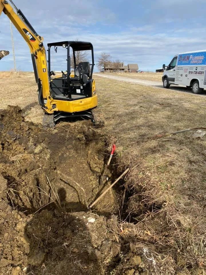 Top-rated emergency plumbing experts serving Harrisonville, MO - JCM Plumbing and Drain