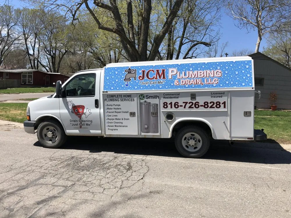 Quality leak detection in Harrisonville, MO by JCM Plumbing and Drain