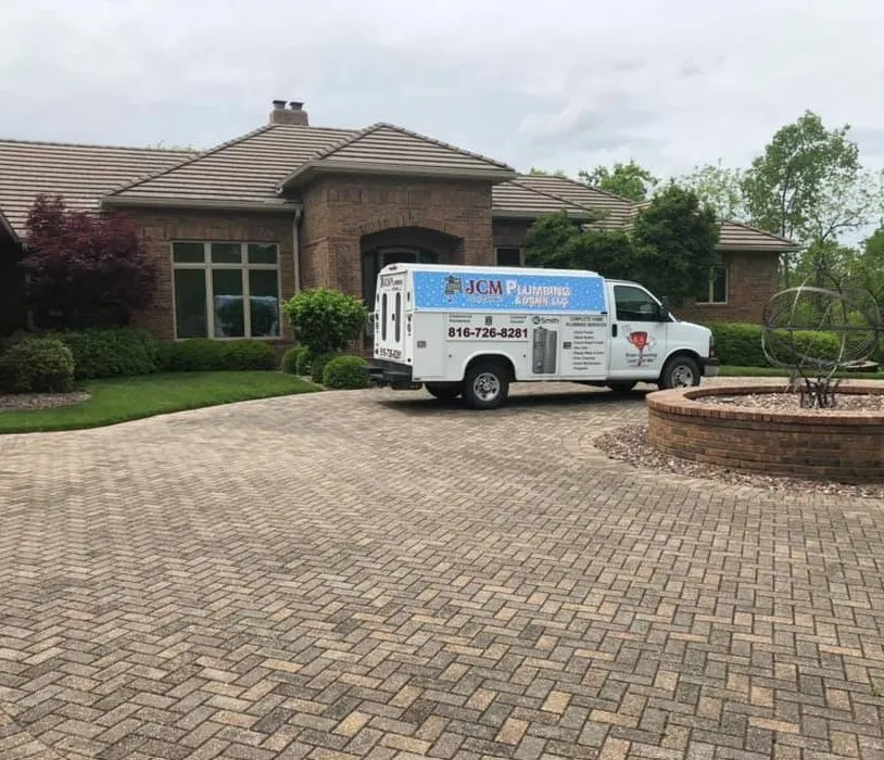 Slide of JCM Plumbing and Drain