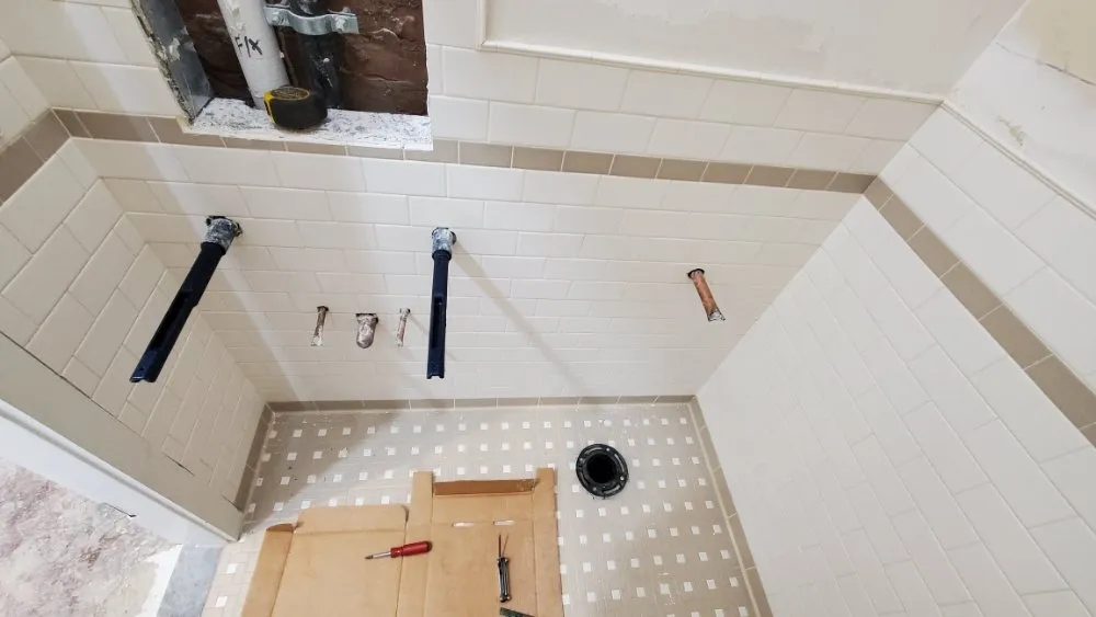 Slide of JCM Plumbing